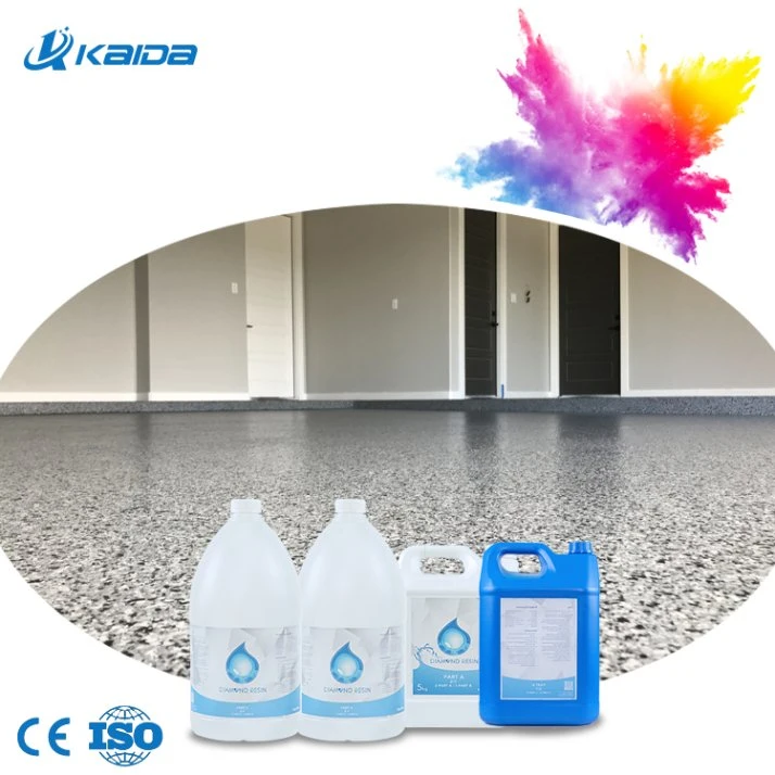 Ultra-Clear 100 Solid Epoxy Garage Floor 100 Solids Epoxy Garage Floor Coating Acrylic Garage Floor Paint Epoxy Floor Coating