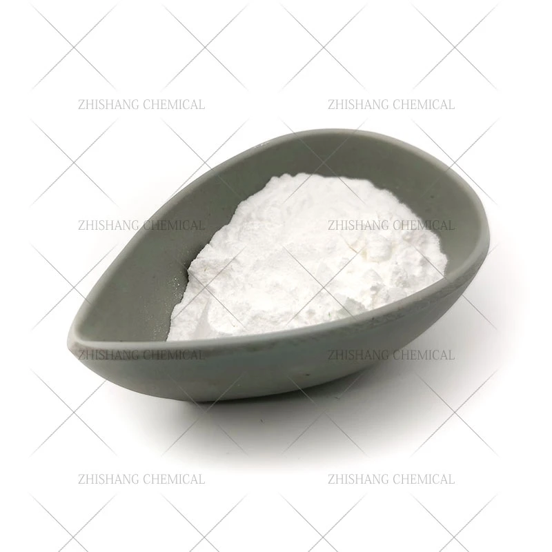 Le Citrate de sodium de grade alimentaire/Citrate de sodium de formule chimique CAS 6132-04-3