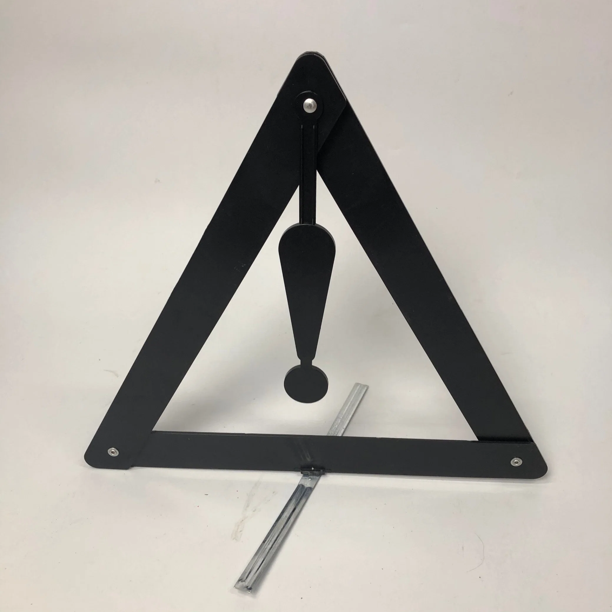 Triangular Reflective Warning Sign High Quality Reflective Warning Sign