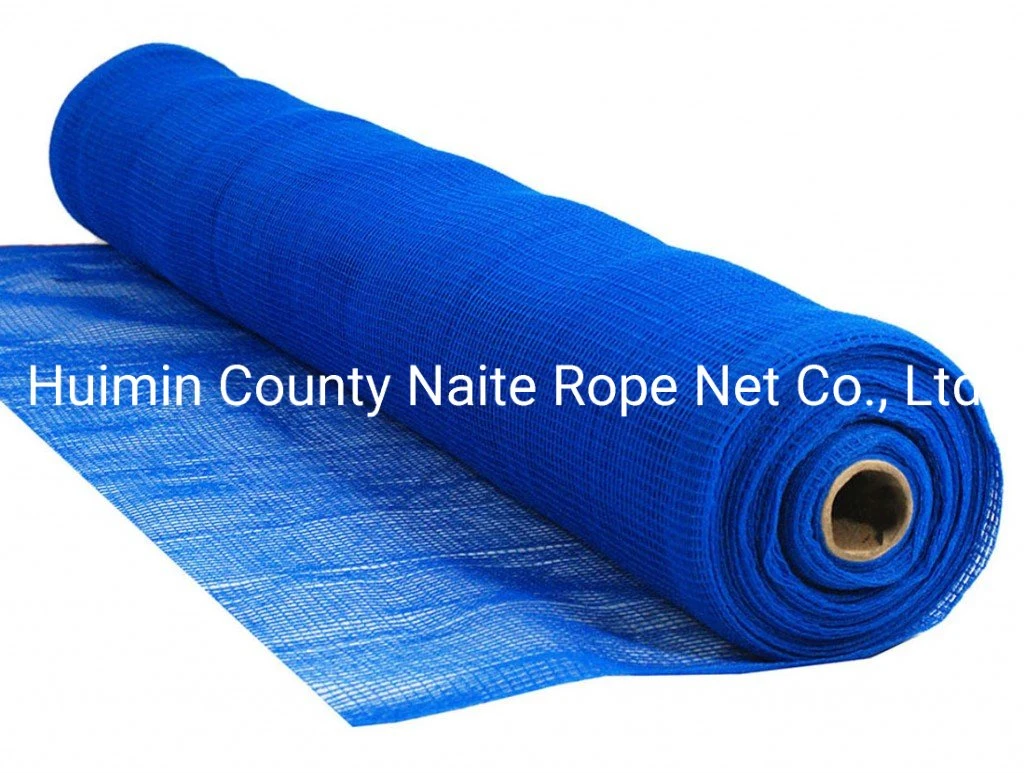 En1263-1 HDPE Building Safety Net, Scaffolding Debris Net, Construction Net