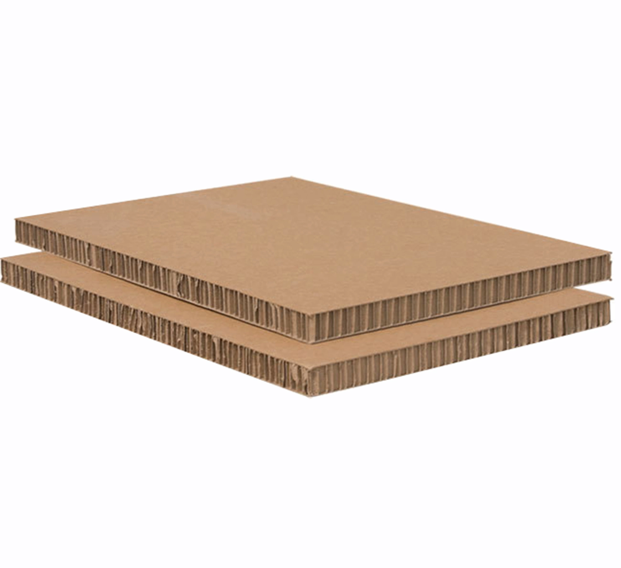 0 verticale solide en plastique du carton ondulé papier carton utilisé pour le mobilier et de support d'affichage