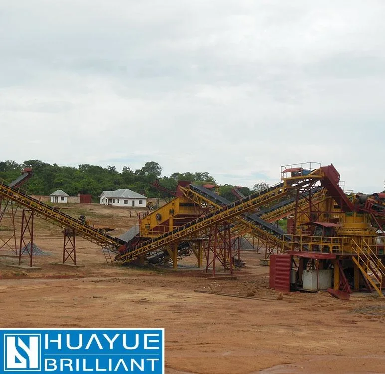 Movable Complete Stone Crushing Plant Stone Crusher Production Line Quarry Crusher Supplier