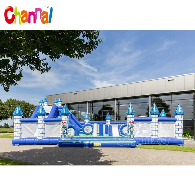 Gigantischer Aufblasbarer Indoor Park Aufblasbarer Soft Play-/Vergnügungspark zum Verkauf