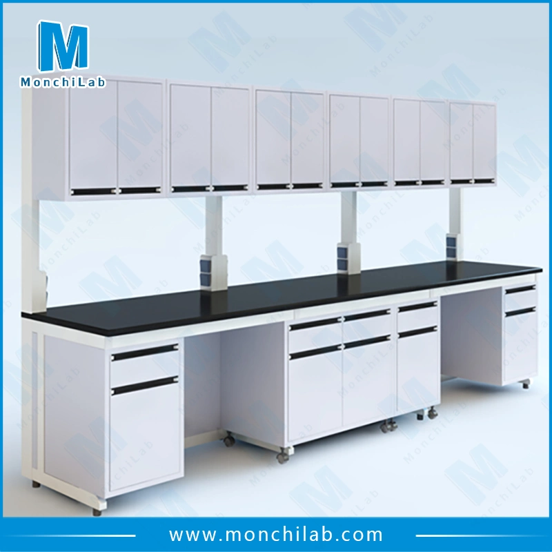 Customzied Anti-Corrosion Steel Lab Furniture