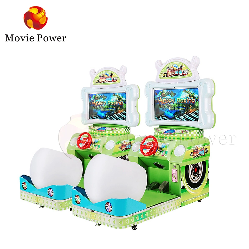 Movie Power Indoor Coin Operated Video Game Driving Simulator Car Racing Arcade Games Machine