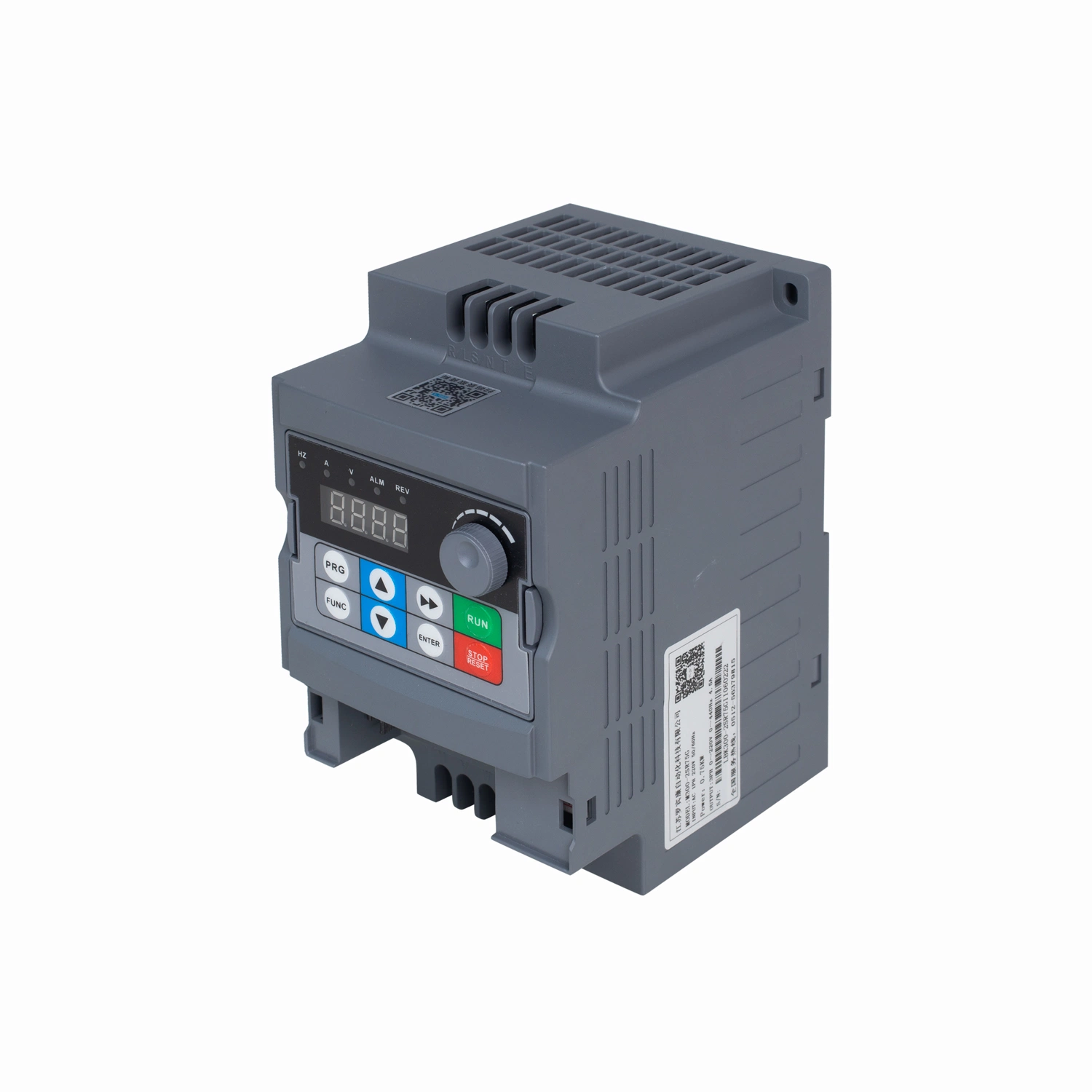 0.75kw 1.5kw 2.2kw Frequency Inverter 1 Phase Motor 220V AC Inverter