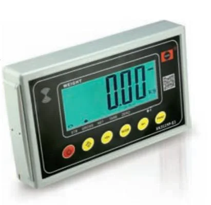 Weighing Controller IC Indicator 8 Load Cell Weight Scale Industrial Instrument