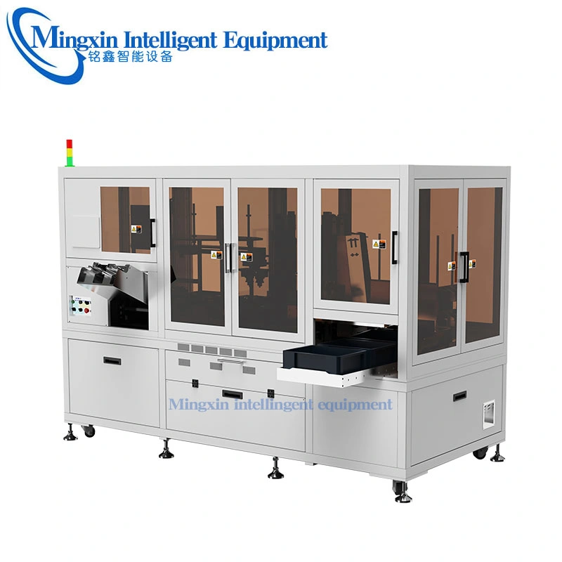 Automatic Product Inspection of Metal, Plastic and Electronic Medical Apparatus Assembly, Secondary Processing and Stamping