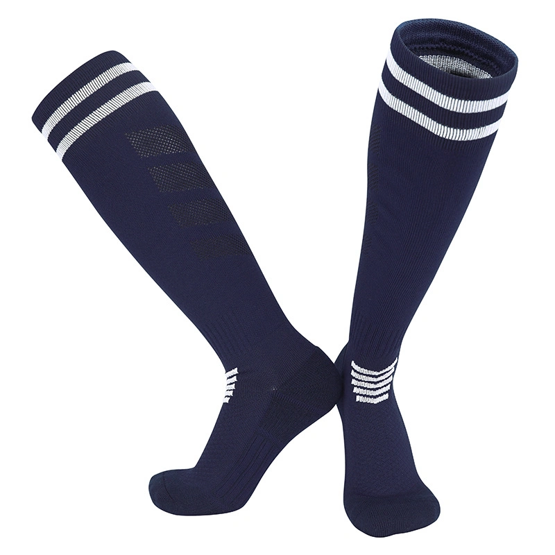 Children's Football Socks Kid's Towel Bottom Stockings Non-Slip Professional Sports Socks Children's Over-The-Knee Stockings Wholesale/Supplier