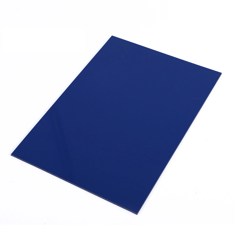 PE PVDF Aluminum Flashing / Sparkle Color Sheet