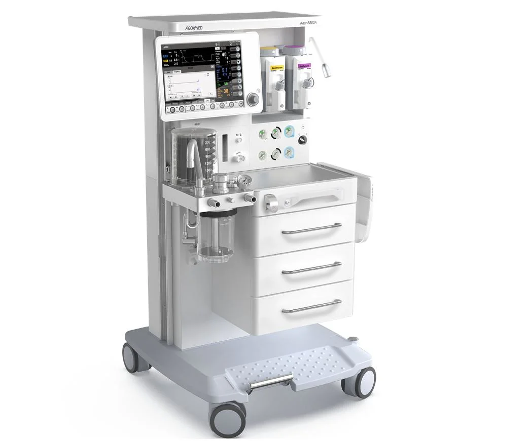 Anesthesia Machine Aeon8800A for Operating Room