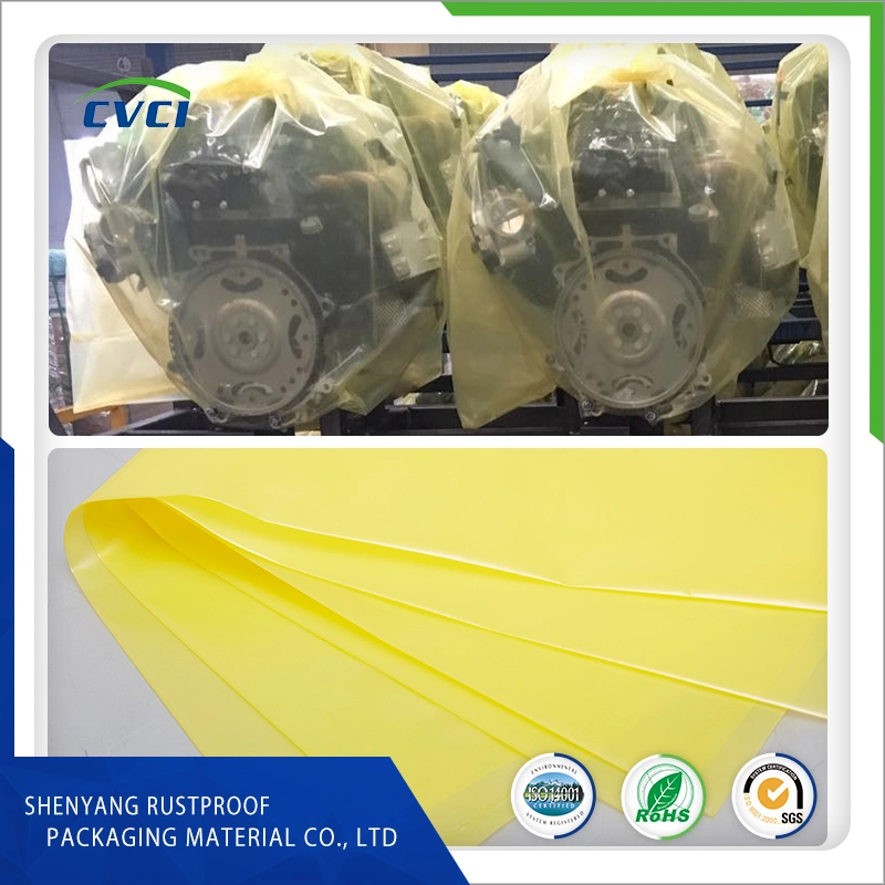 Blowmolding/Casting/Injection/Thermoforming Vci Masterbatch, Vci Stretch Film Master Batch, Biodegradable Masterbatch Vci