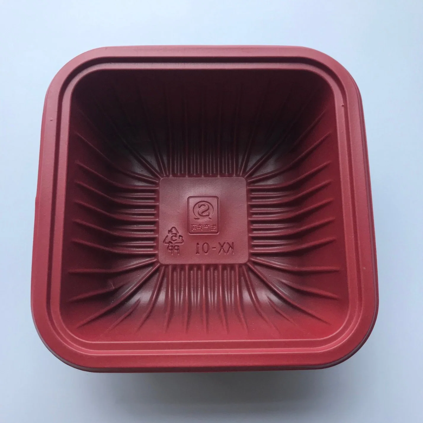 Disposable Plastic High Barrier PP Trays For Meat Packing