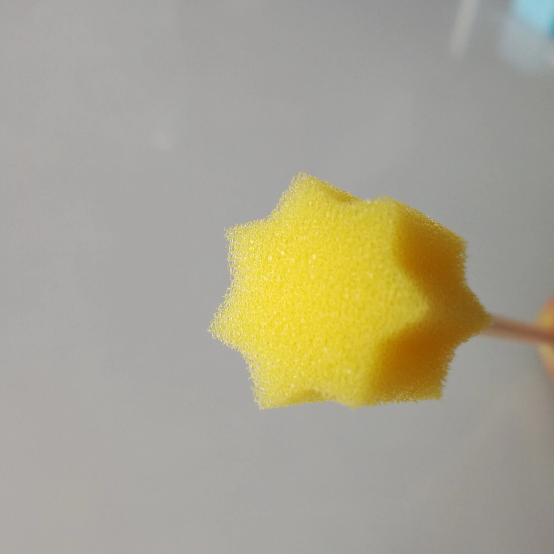 Hot Sale Hospital Disposable Sponge Stick Medical Cleaning Sponge Stick