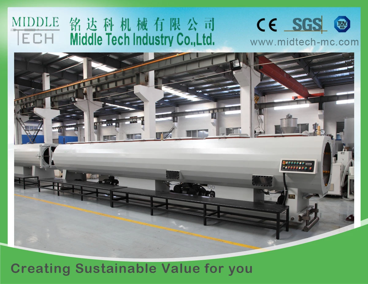 Conical Sjz 51/105 Plastic PVC/UPVC Electricity Conduit Pipe/Tube/Hose	Machine Extrusion Manufacturer