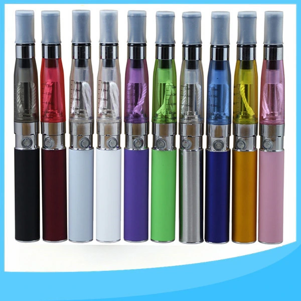 طقم بادئ Vape قلم التبخير بالجملة EGO CE4 650mAh إلكتروني قلم سجائر Vape البطارية 1.6مل EGO CE4