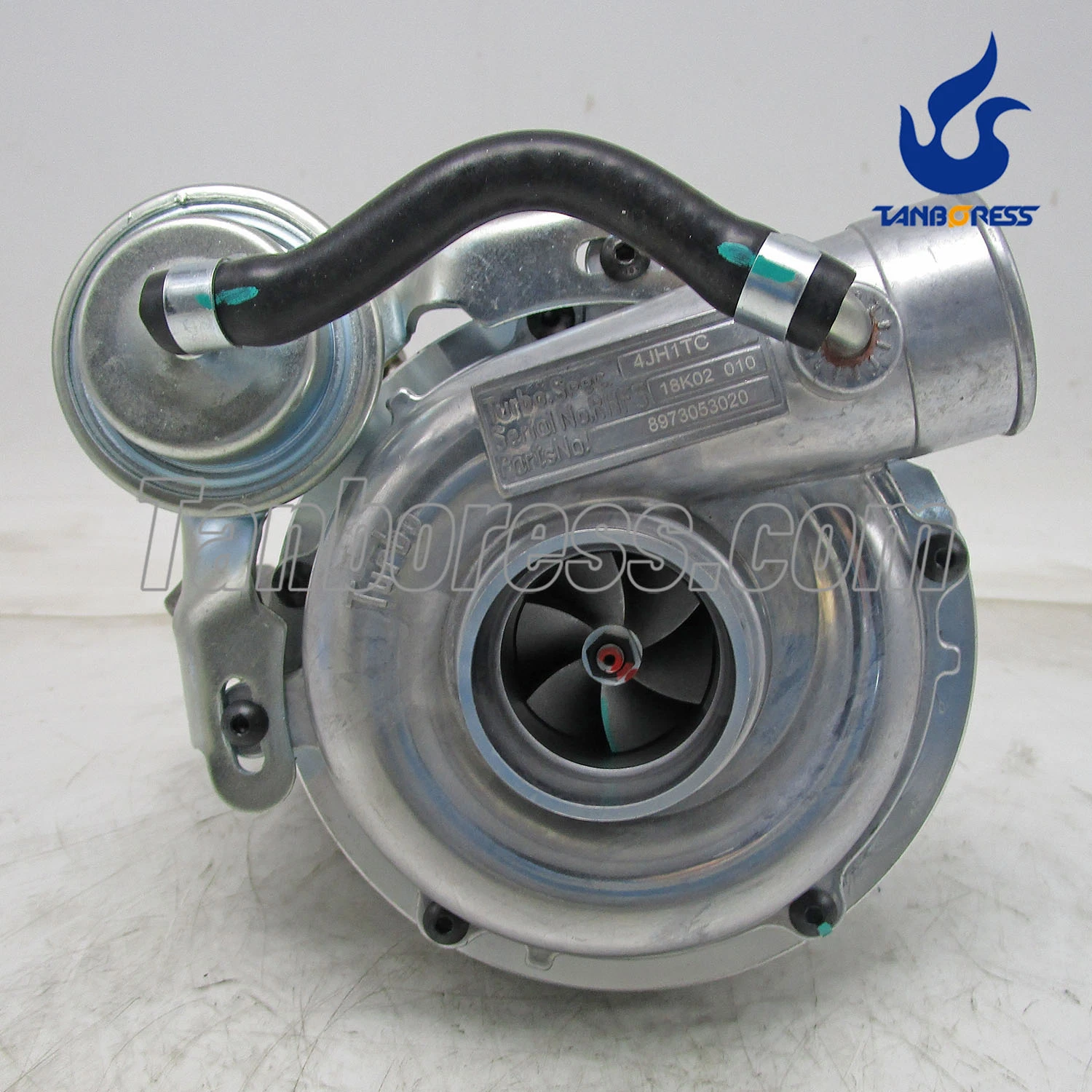 Turbo for Isuzu RHF5 4JH1TC(587) VIDG VA430065 VB430065 turbocharger