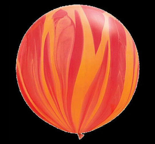 OEM Design Colorful PVC Latex Balloon