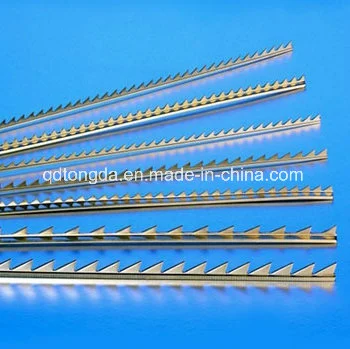 Metallic Card Clothing Wire for Textile Carding Machine Spare Parts