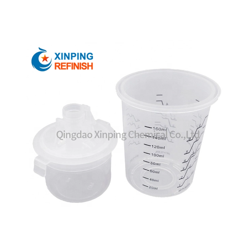 Factory Manufacture Speedy Cup System Mixing Cups, Automotive Paint Systems for Car Body Coating