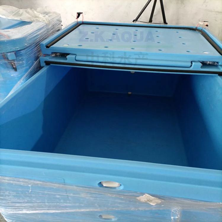 Fish Farm Transportation Services Koi Tank Large Transport Containers Live Fish Container