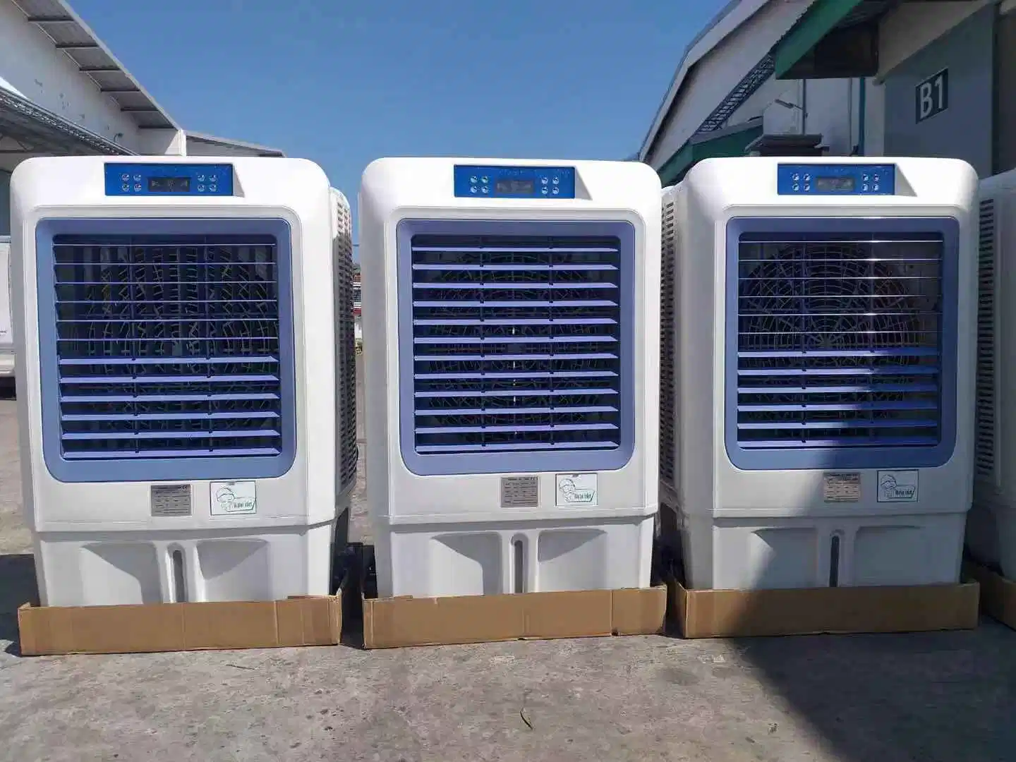 Prices of Mobile Air Cooler with Water