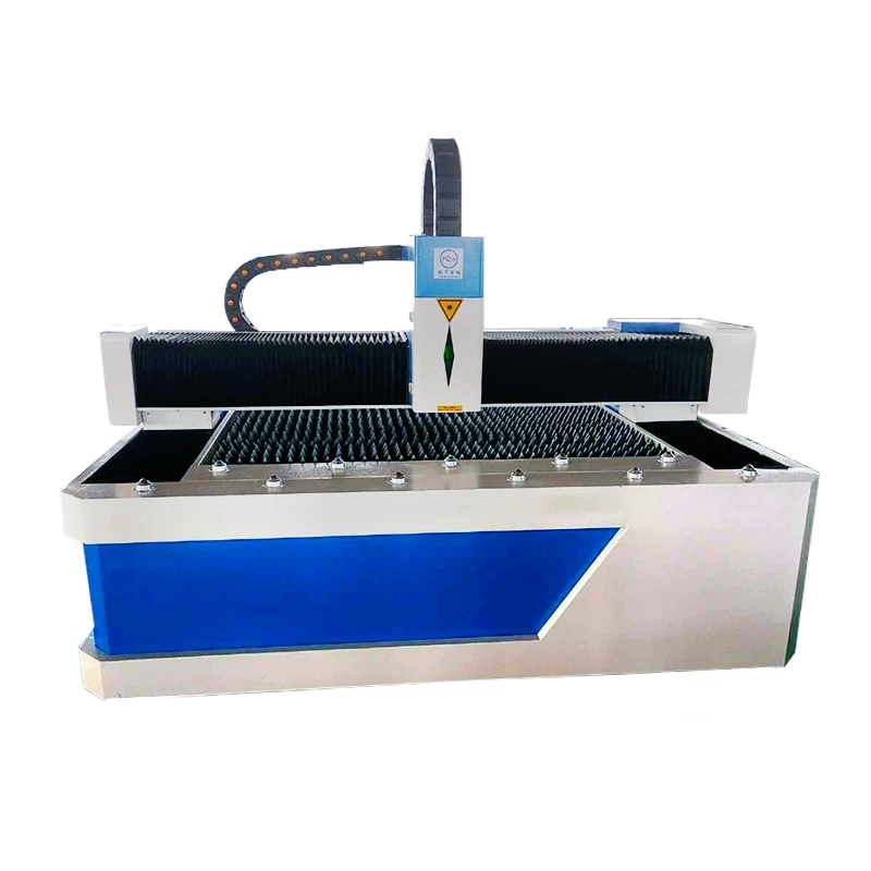 High Efficiency 1000W Fiber Laser Cutting Machine, Fiber Laser Machine for Steel, Aluminum