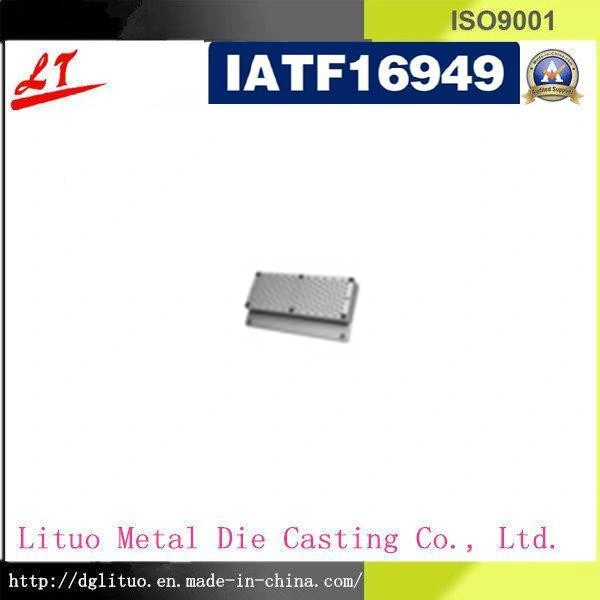 Excellent OEM A380 Aluminium Die Casting Telecom Parts