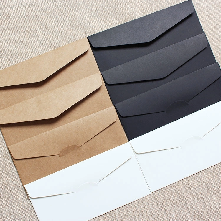 Custom Design High Quality Envelopes for Invitation Card