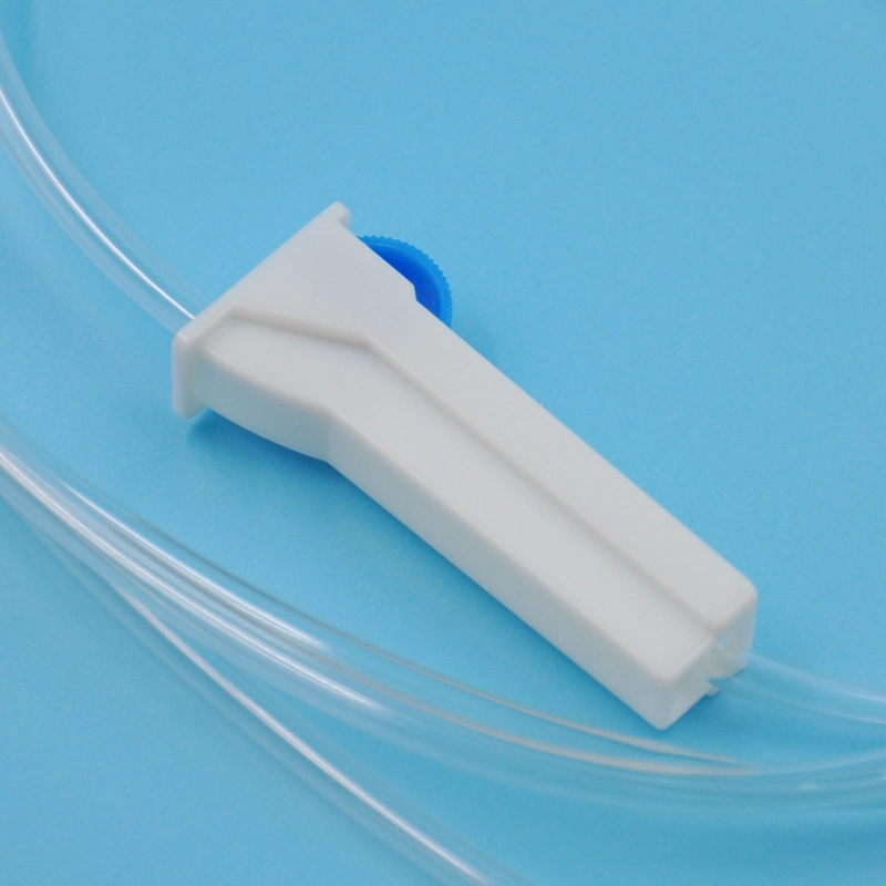 Factory Outlet Disposable Medical Ordinary Infusion Set Needle with CE Approval