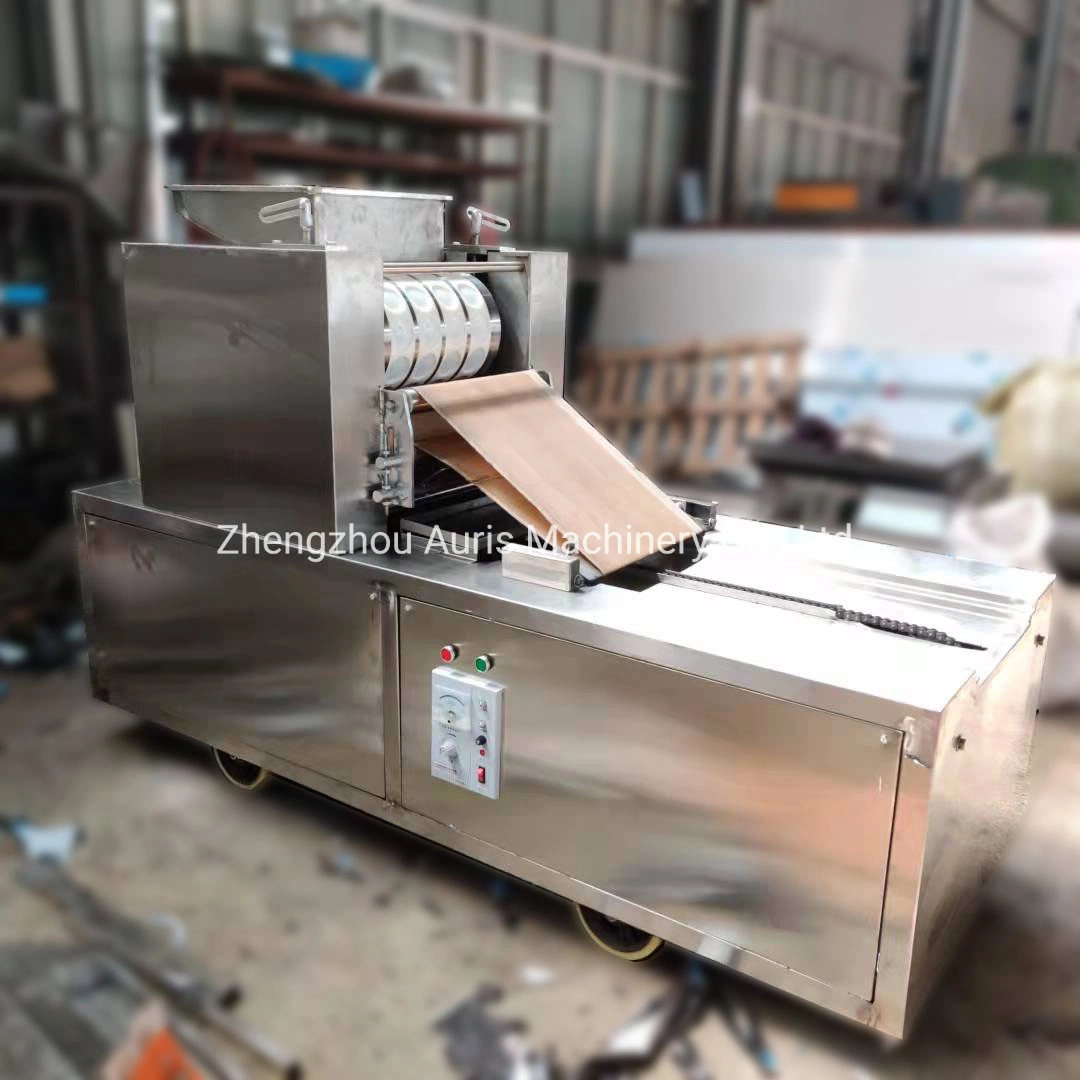 Automatic Biscuits Cookies Forming Making Production Line Small Scale Biscuit Pressing Molding Equipment