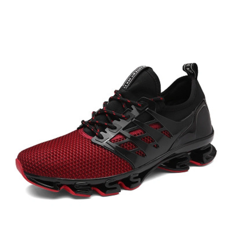 Men Sport Athletic Running Walking Shoes Runner Jogging Sneakers Fashion Shoes Esg13360