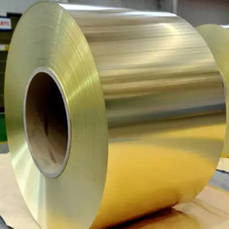 2021 100mm to 1220mm Width Soft Copper Strip Sheet Rolled Coil in Stock