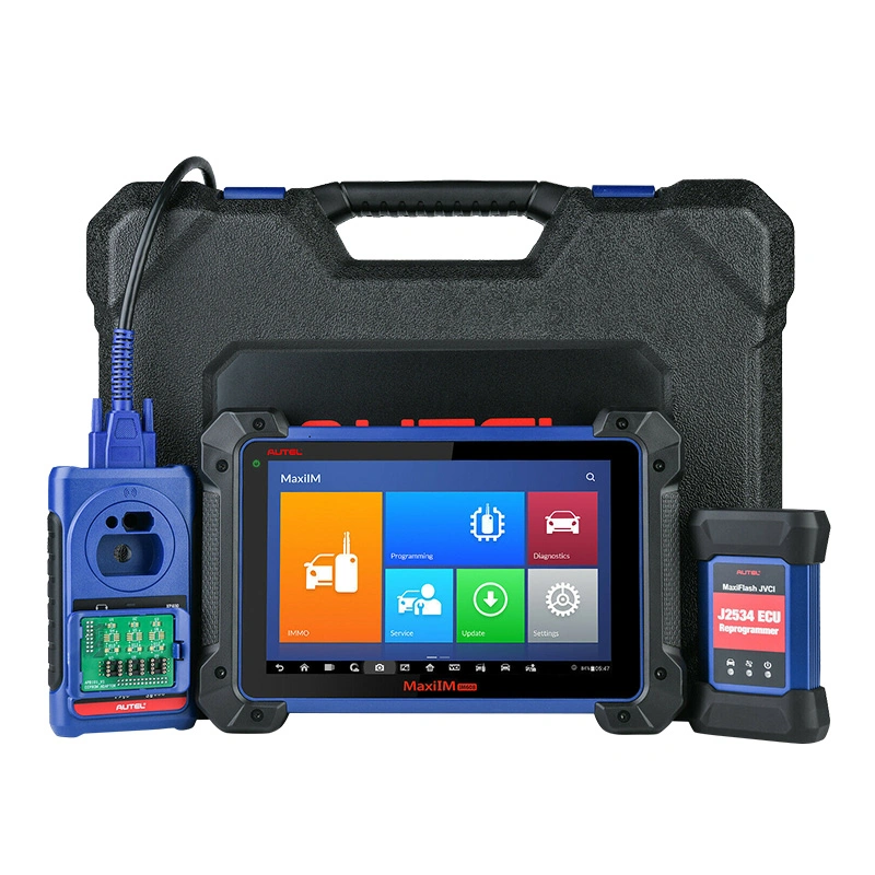 Scanners Automotriz Autel Im608 Key Programming Tool