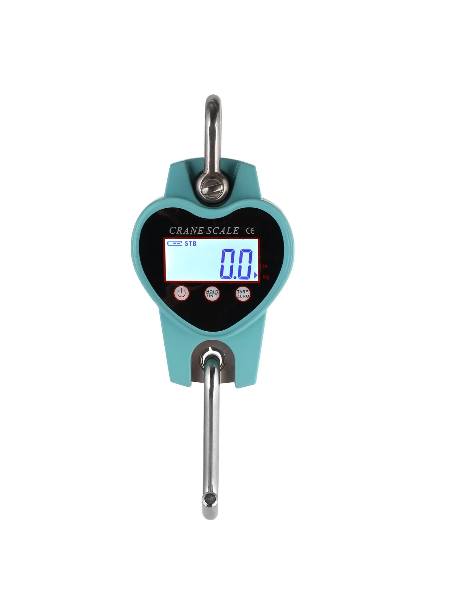 300-500kg Miniature Tone Crane Scale Digital Scales Digital Electronic Crane Scale (OCS-D01)