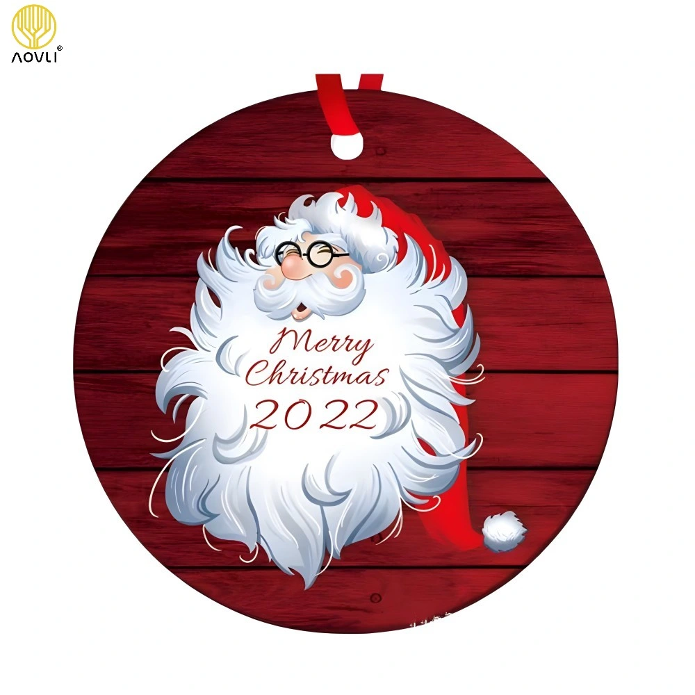 Bulk Christmas Gifts Solid Air Freshener Perfume Card Hanging christmas Gifts 2023