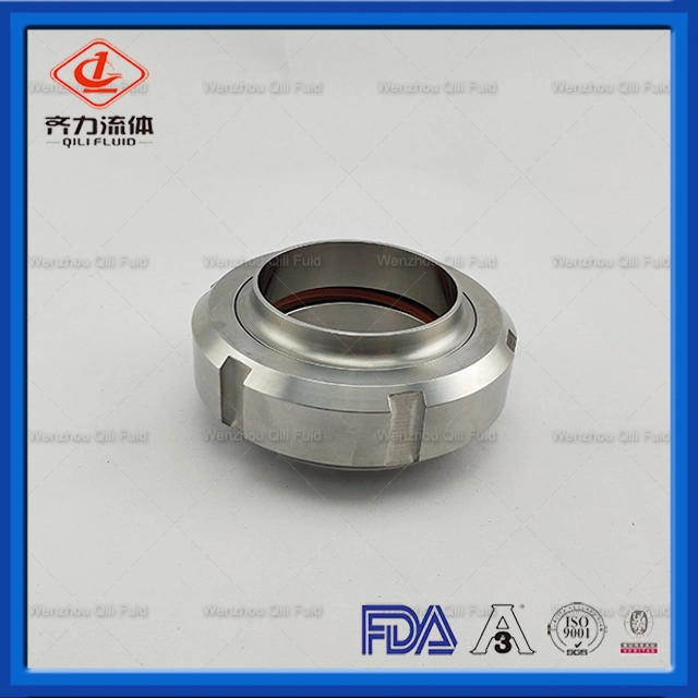 3A/SMS/DIN Stainless Steel 304/316L Sanitary SMS Union