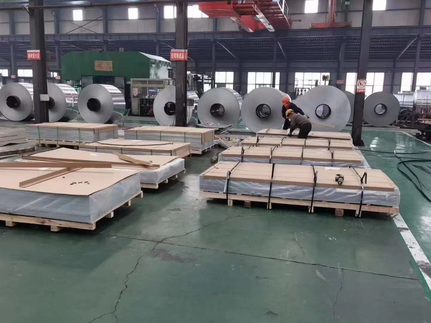 Aluminum Plate Alloy 3000/6000 Series with Best Price