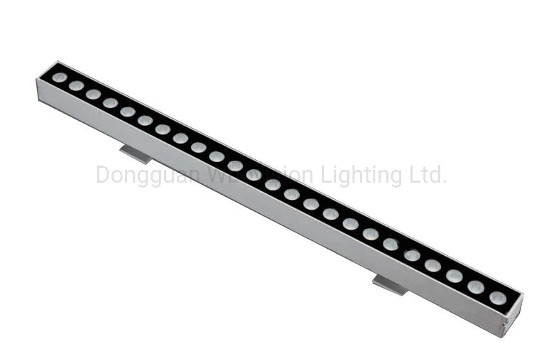 Facade Lighting IP65 Linear LED Wall Washer RGB Bar 9W