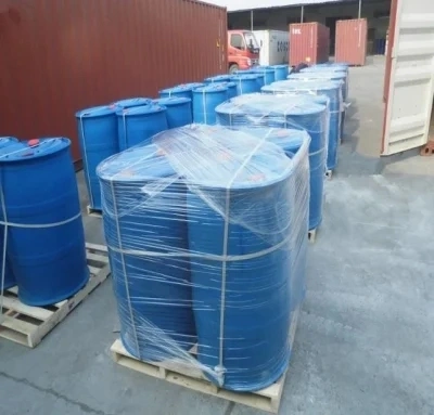 Inudustrial Grade 99.9% CAS 107-21-1 Mono Ethylene Glycol for Polyester Resin