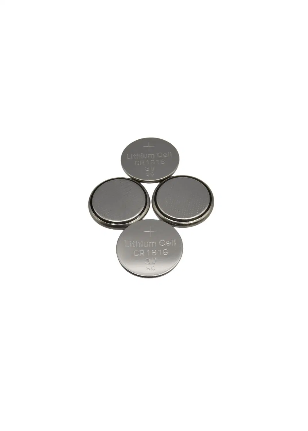 Cbbcell Cr1616 Lithium Button Battery for Watch Toy