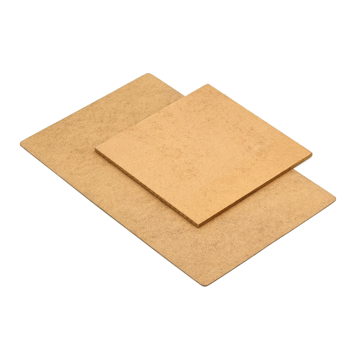 MDF Fiberboard Colored MDF Sheet Laminated MDF for Furniture and Decoration