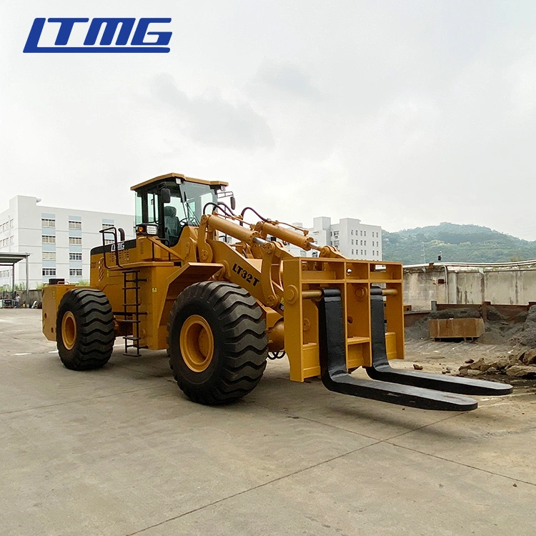 New Heavy Duty Loader Forklift Optional Attachment Front Forklift Loader