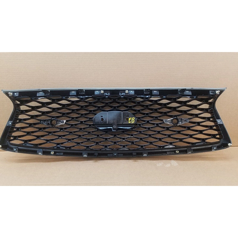 Car Spare Part Front Bumper Upper Grille W/O Emblem for Infiniti Q50 2018 - 2022 F2310-6hh1c