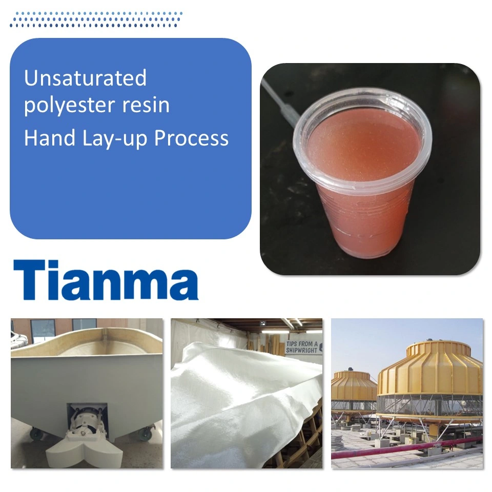 Unsaturated Polyester Resin, Water Resistance, Boat Building TM-189