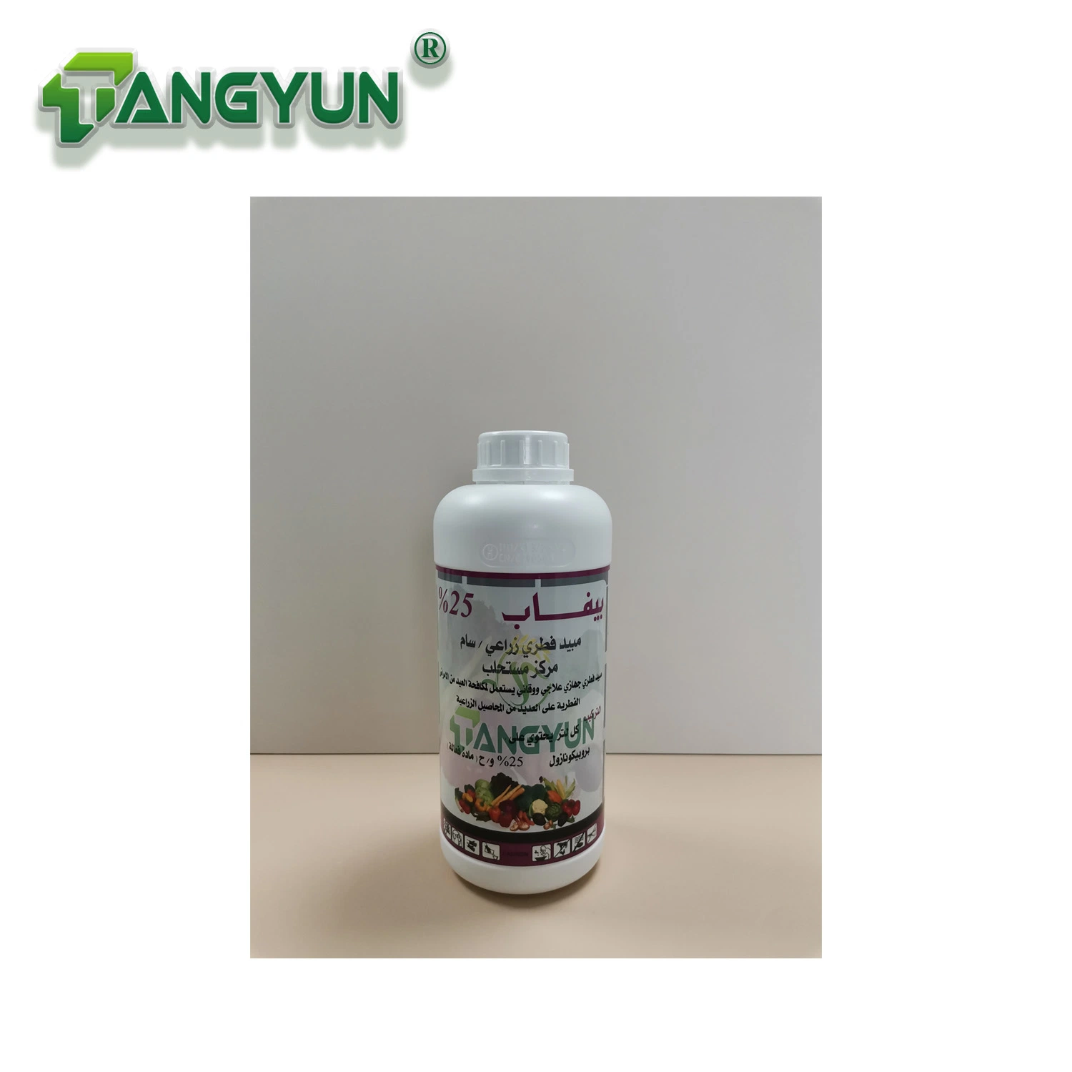 Propiconazole 143G/L Ec 380g/L Sc Fungicide Various Kinds of Diseases