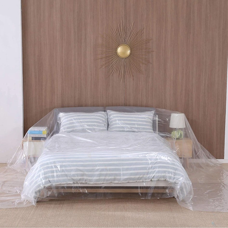 High quality/High cost performance  Plastic Dust Sheet Drop Cloth