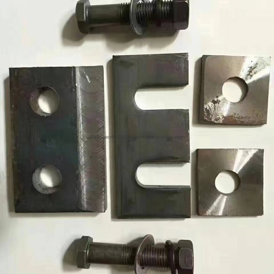 Custom-Made10.9 GB JIS ANSI Carbon Steel Bolt Construction Accessories