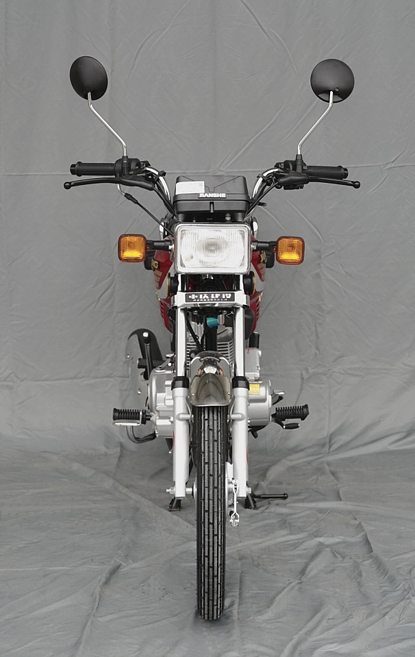 125cc/150cc/200cc Gas Racing Motorrad mit vorderen Scheiben-/Hinterrad-Trommelbremsen (CG)