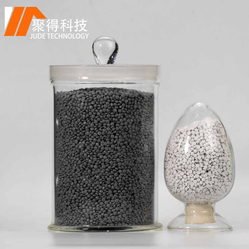 PVC Customized High Tensile Strength Pipe Fitting Compounds Granules